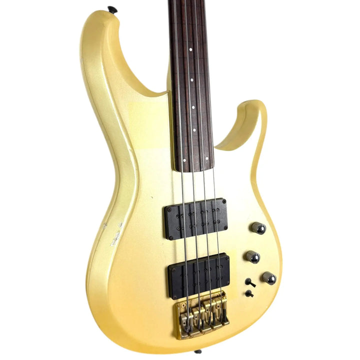 Ibanez Roadstar II RB824 Bass 1985 - Pearl White Ibanez