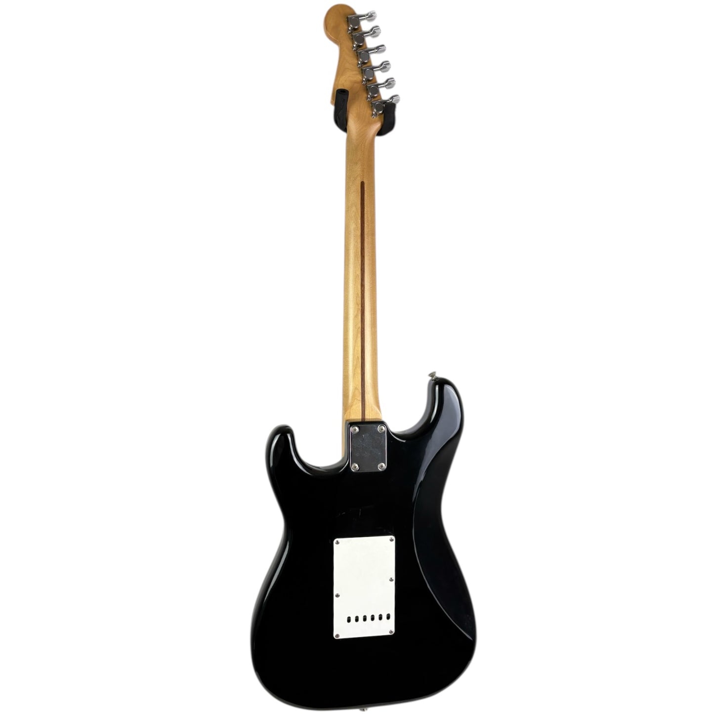 Fender Japan Standard Stratocaster 1984-1987 - Černá