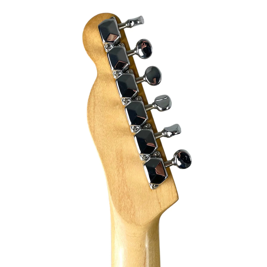 Fender Squier Series Telecaster 1994-1995 - Ebony - Pat´s Guitars