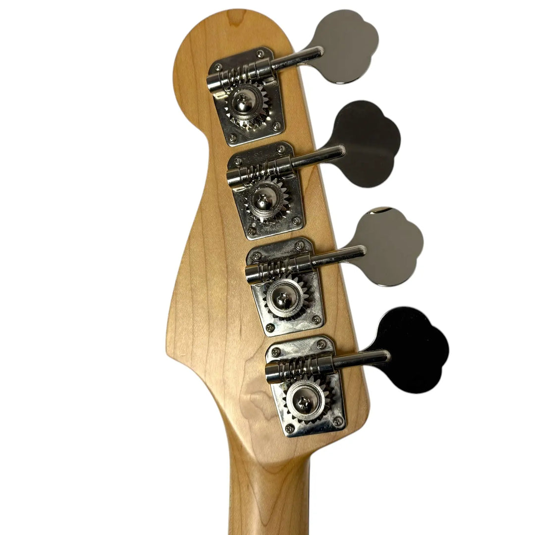 Fender Japan PB-STD Precision Bass 1994-1995 - Black - Pat´s Guitars