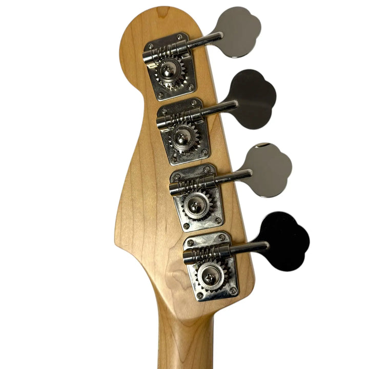 Fender Japan PB-STD Precision Bass 1994-1995 - Black - Pat´s Guitars