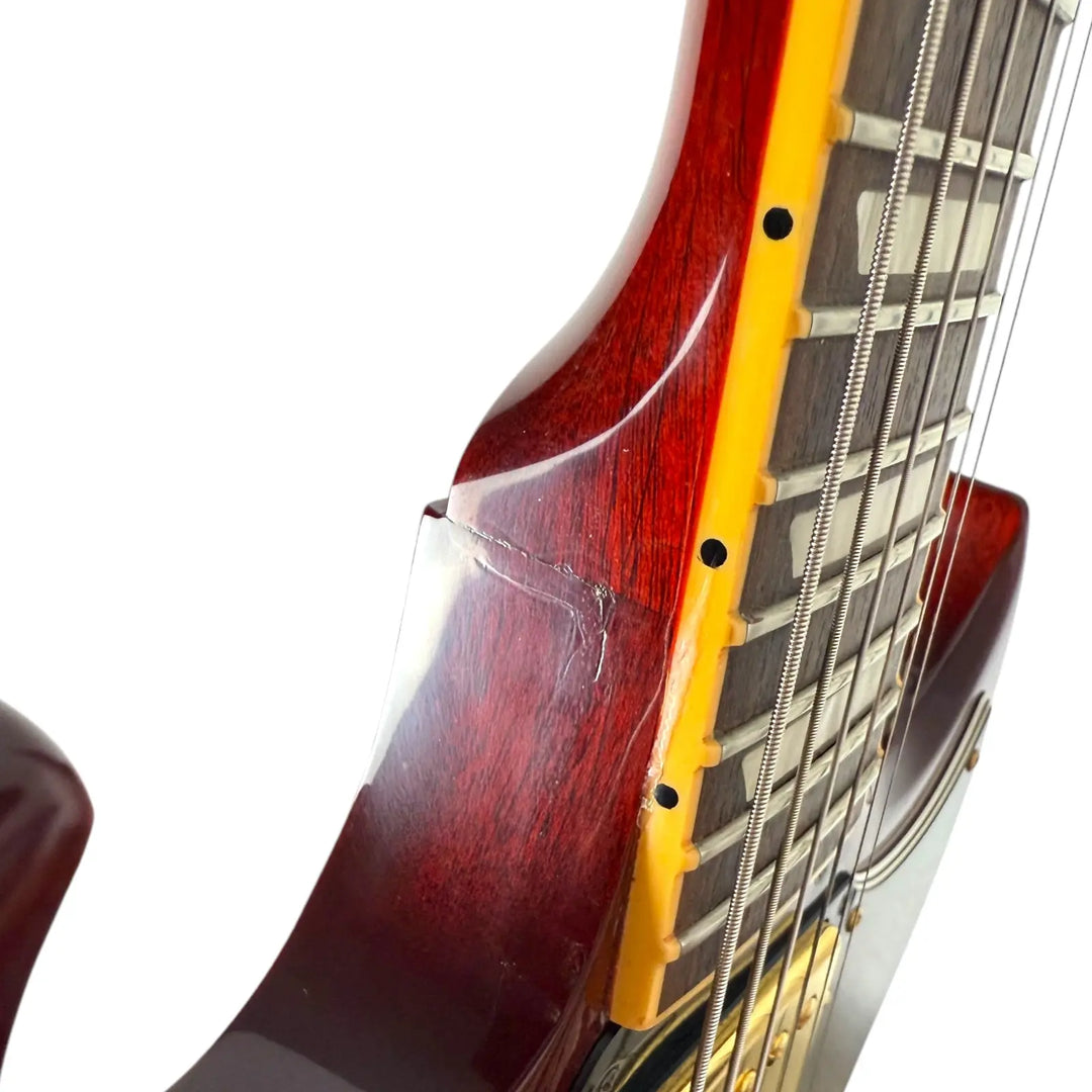 Gibson SG-3 2007 - Heritage Cherry - Pat´s Guitars