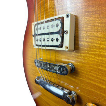 Greco EG480R Custom Les Paul 1976 - Cherry Sunburst