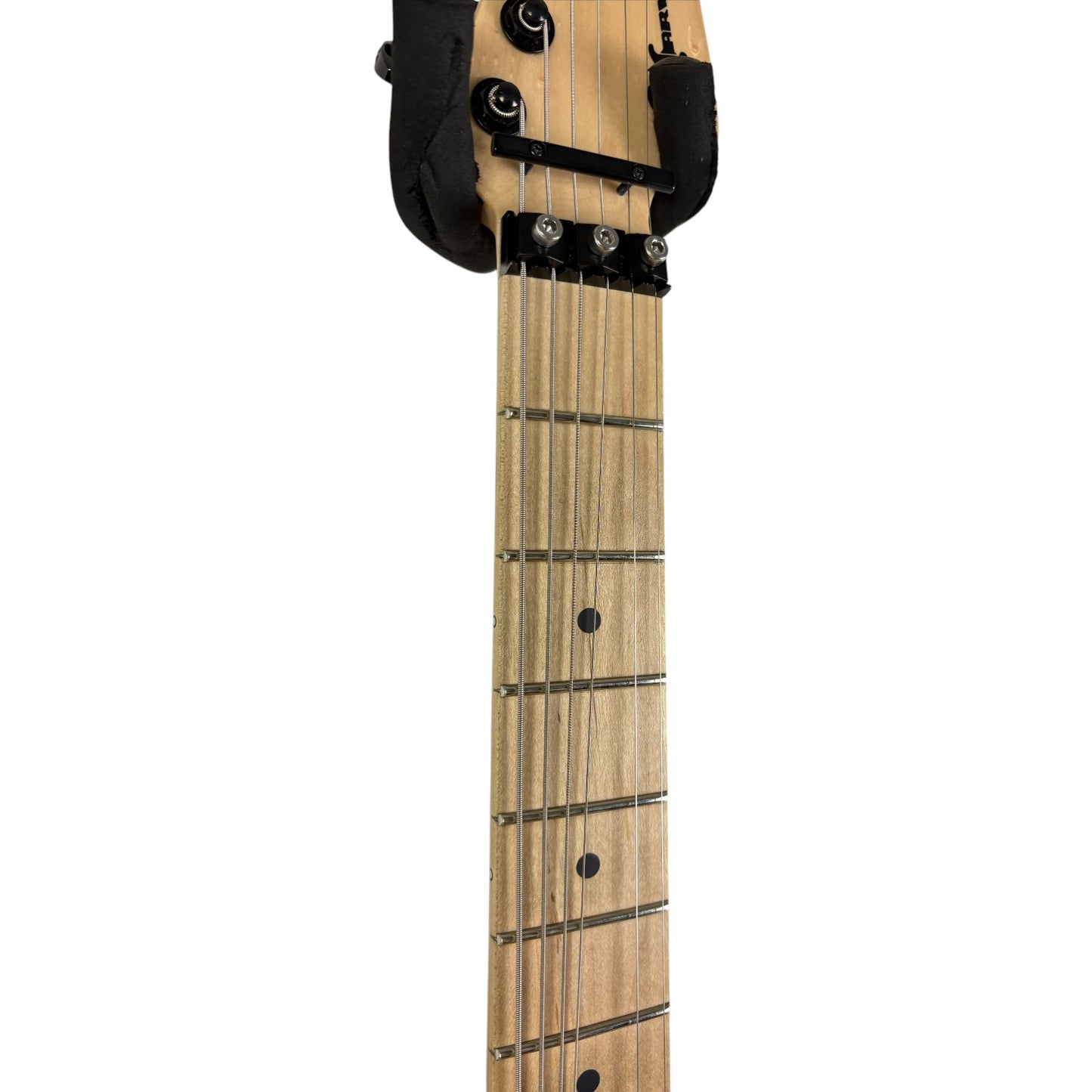 Charvel Jim Root Signature 2022 - Матиран черен