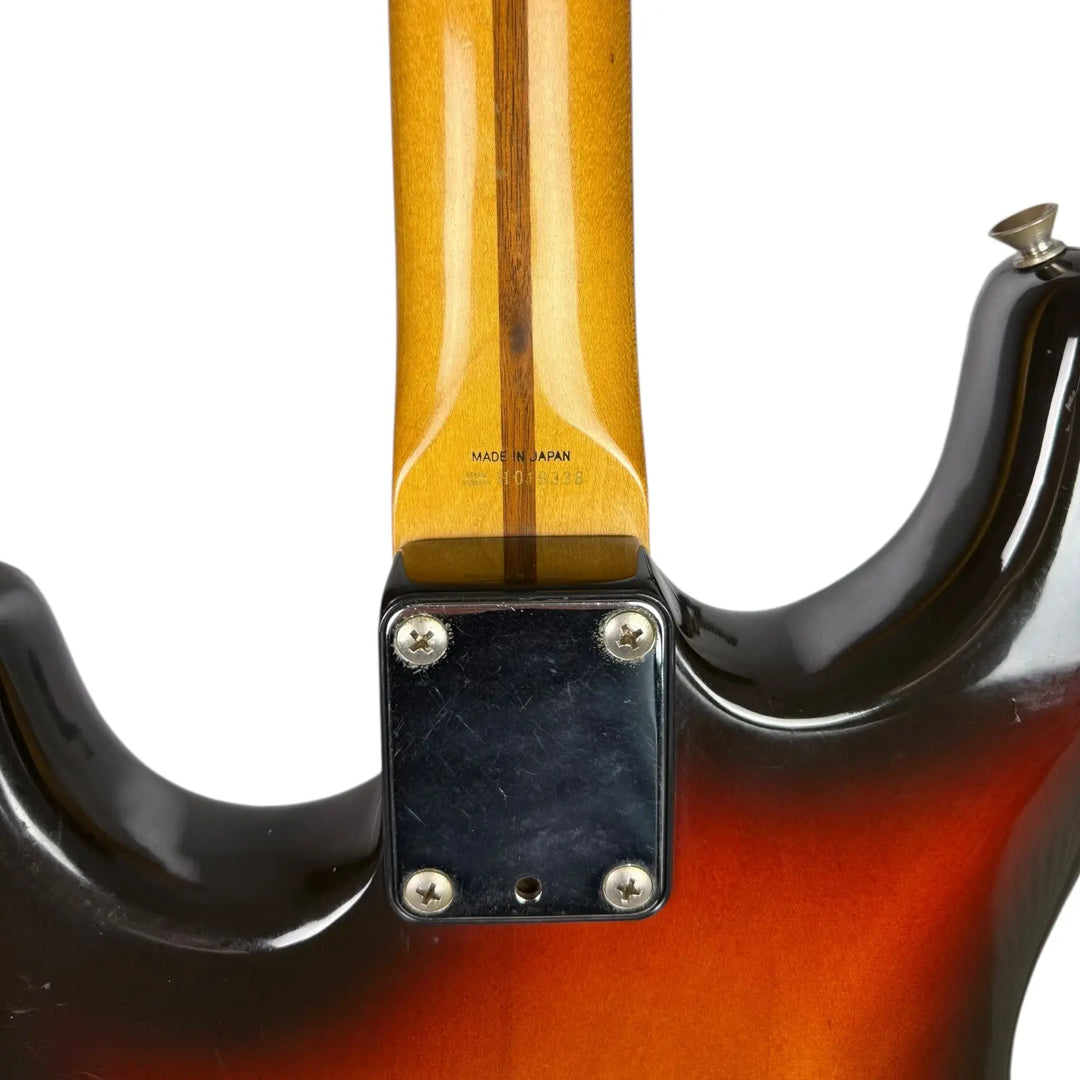 Fender Stratocaster Fender