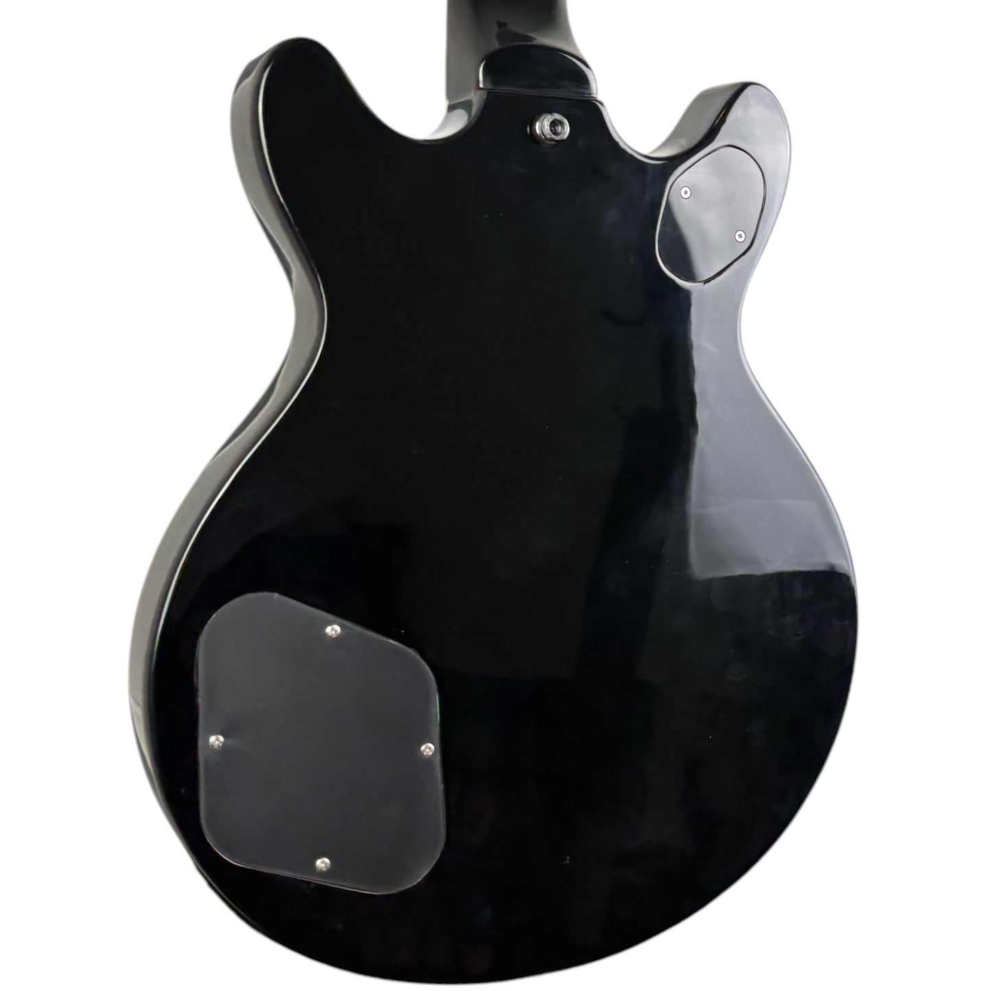 Hagstrom DEUCE-F 2013 - Тобако Бърст