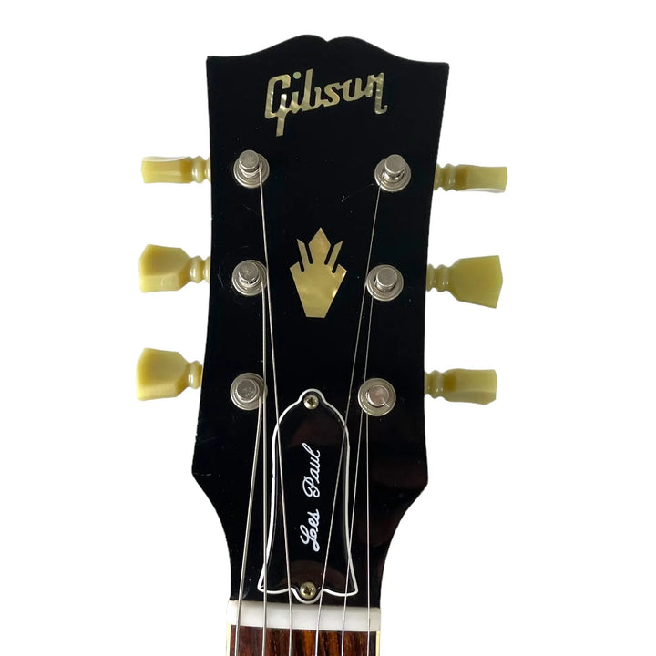 Gibson Les Paul Custom Shop 50th Anniversary 2018 1 of 68 - Goldtop - Pat´s Guitars