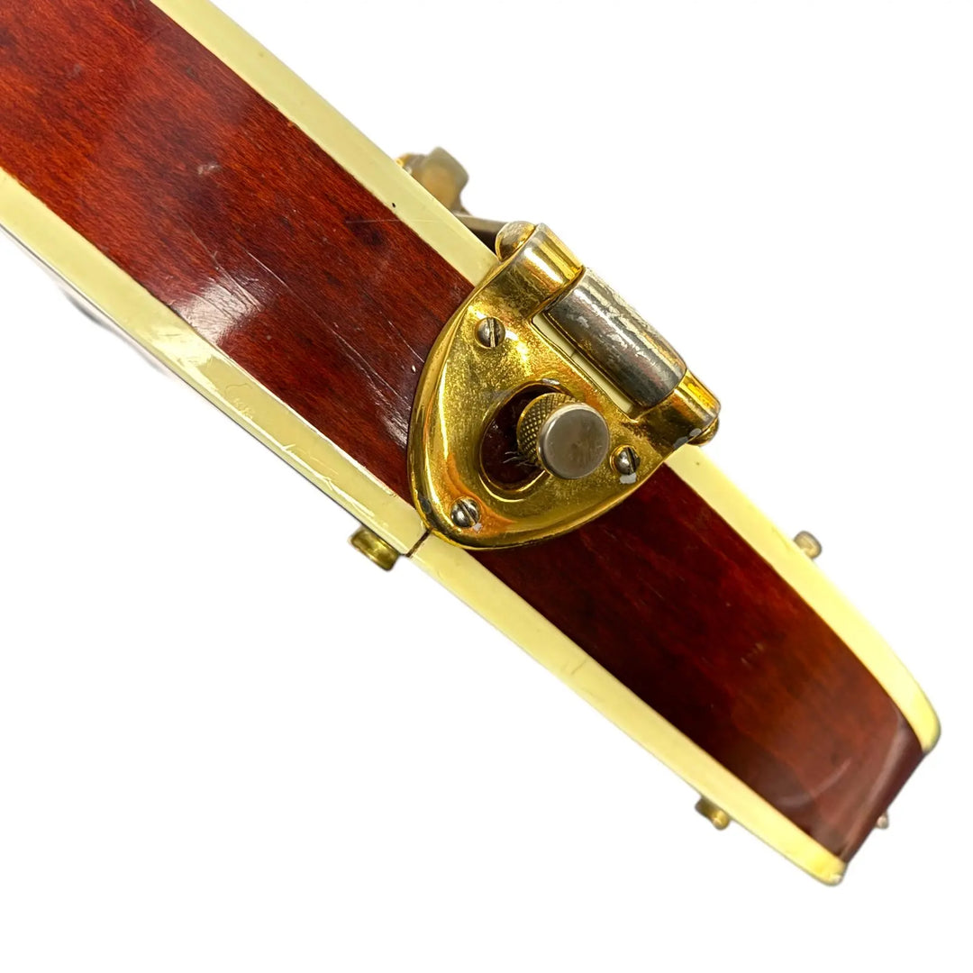 Gretsch 6122 Chet Atkins Country Gentleman 1963 - Walnut - Pat´s Guitars