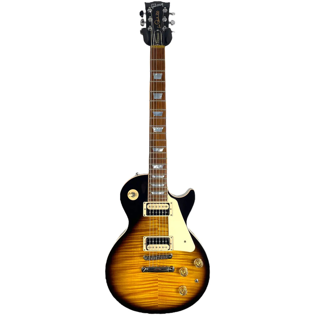 Gibson Les Paul Classic 2015 - Tobacco Burst - Pat´s Guitars