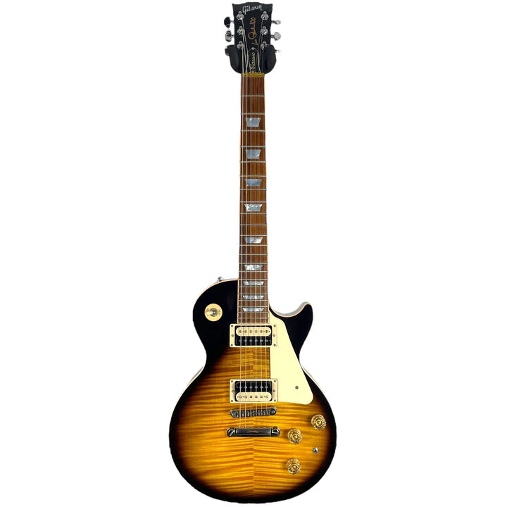 Gibson Les Paul Classic 2015 - Tobacco Burst - Pat´s Guitars