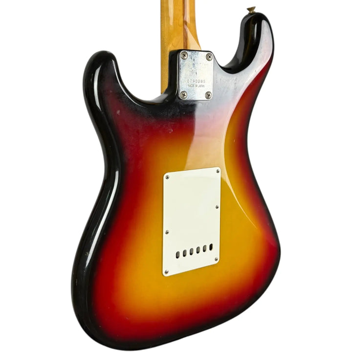 Greco Super Sounds Stratocaster SE380 1979 - Sunburst Pat´s Guitars