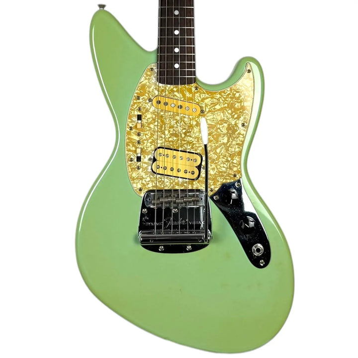 Fender Japan JSG-65 Jag-Stang 1997-2000 - Kurt Cobain - Pat´s Guitars