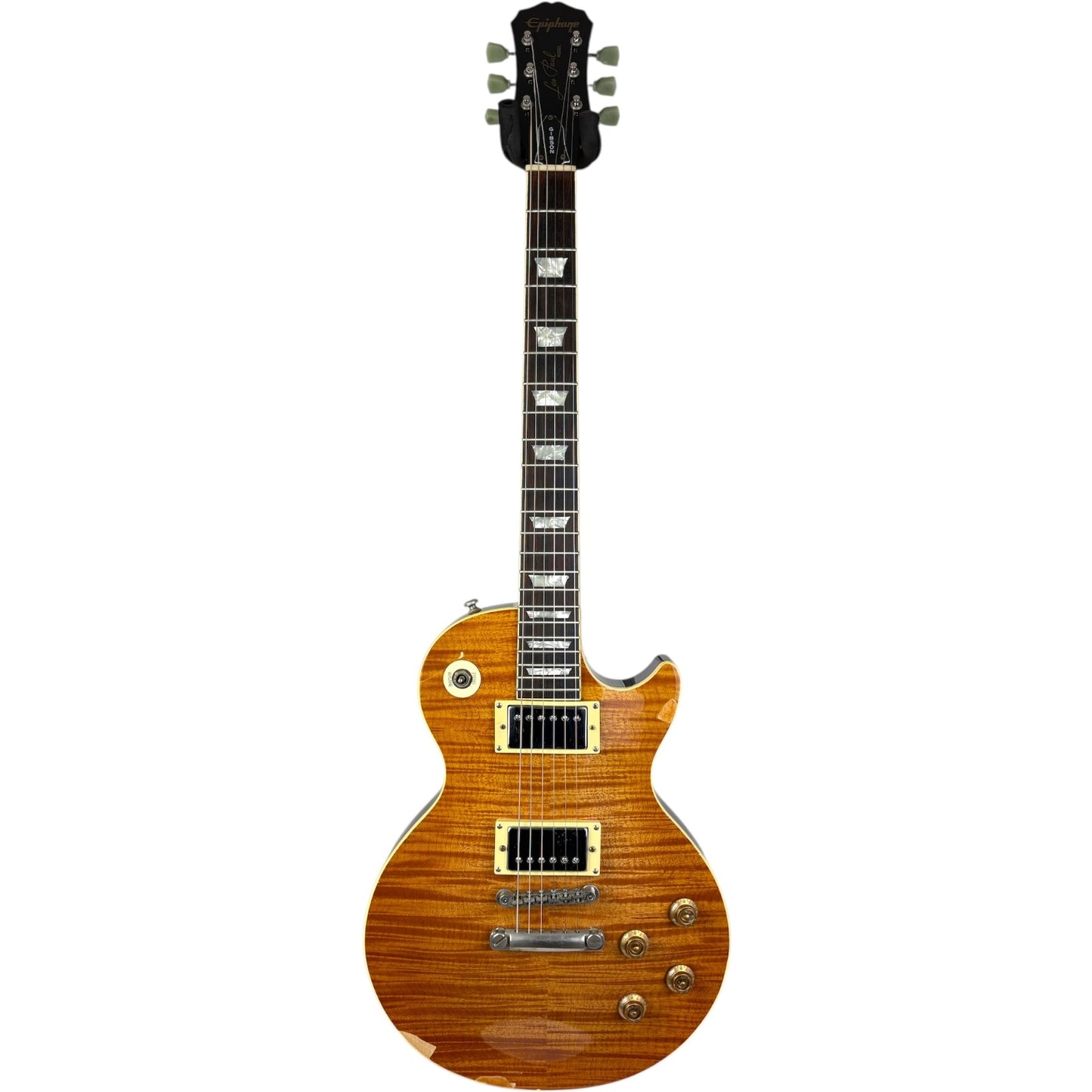 Epiphone Japan Les Paul 1996 - Fotoflame