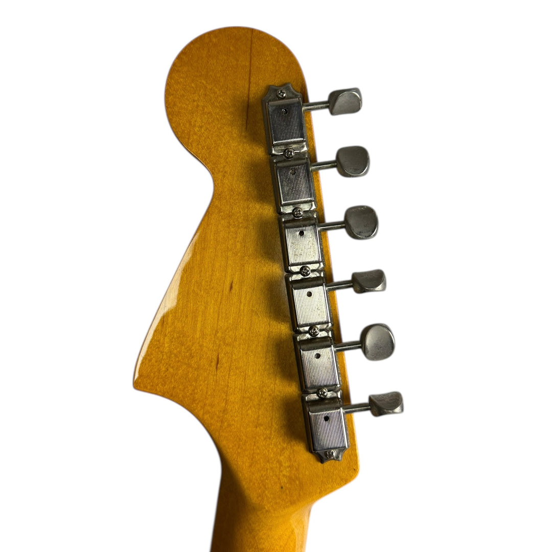 Fender Japan 66’ Reissue Jaguar 1995-1996 - Black