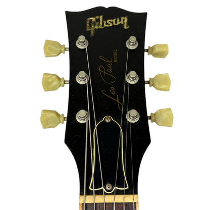 Gibson Les Paul Standard 2004 – hunajapurske