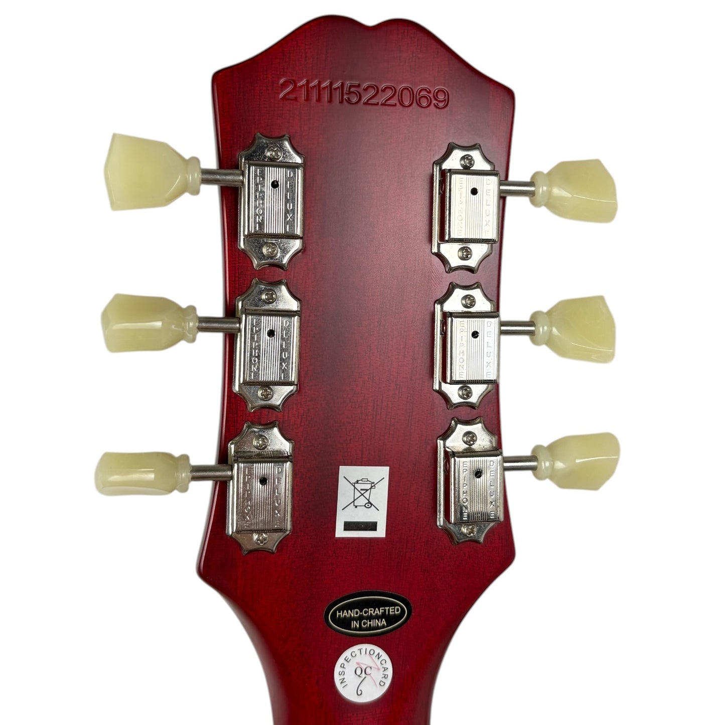 Epiphone 1959 Les Paul Standard - Cherry Sunburst