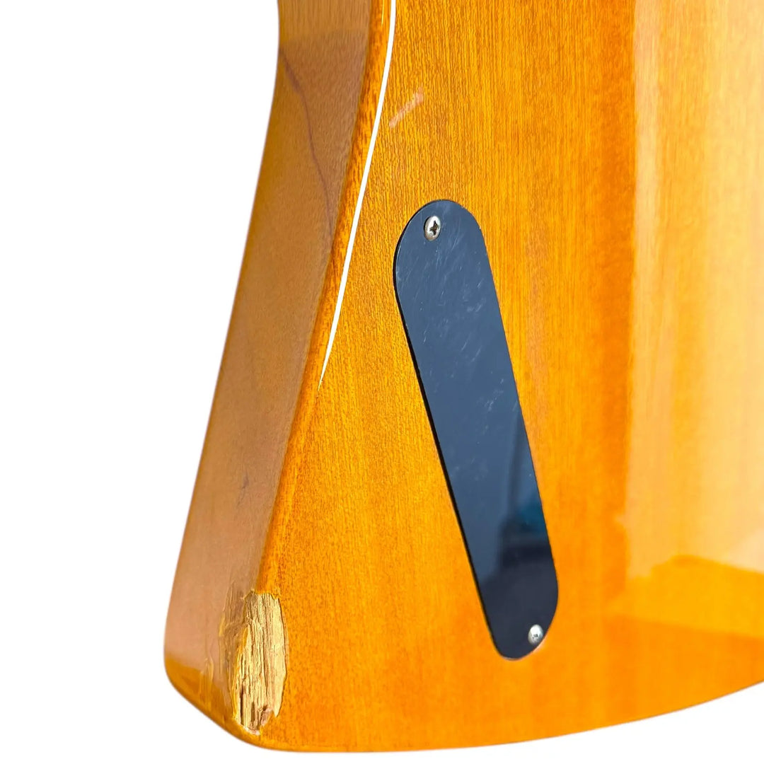 Epiphone ‘58 Korina Explorer 2005 - Natural Epiphone