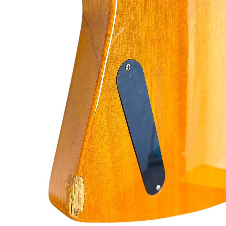 Epiphone ‘58 Korina Explorer 2005 - Natural Epiphone