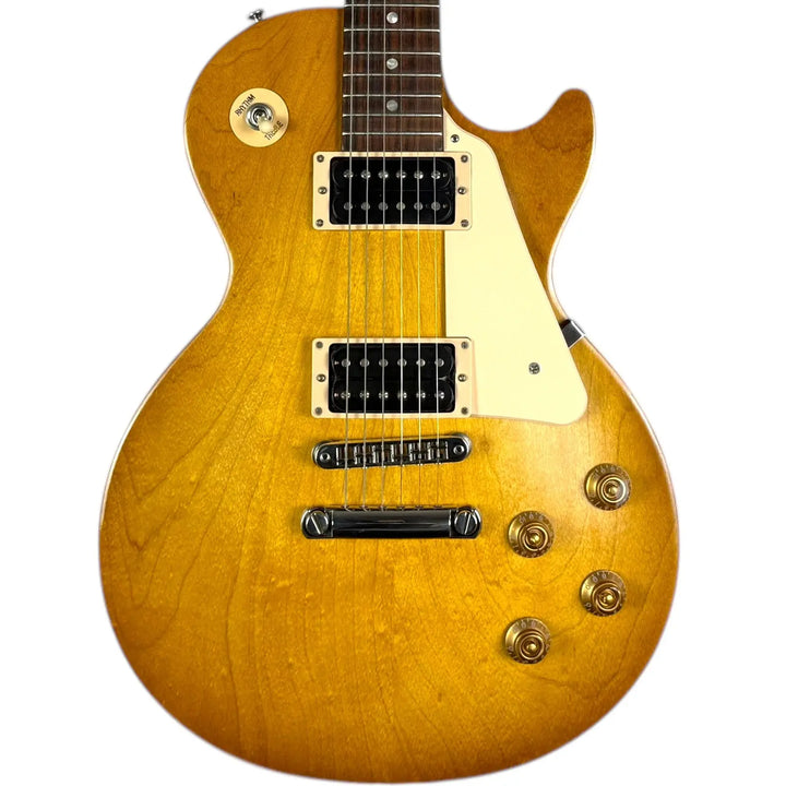 Gibson Les Paul Tribute 2019 - Satin Honeyburst - Pat´s Guitars