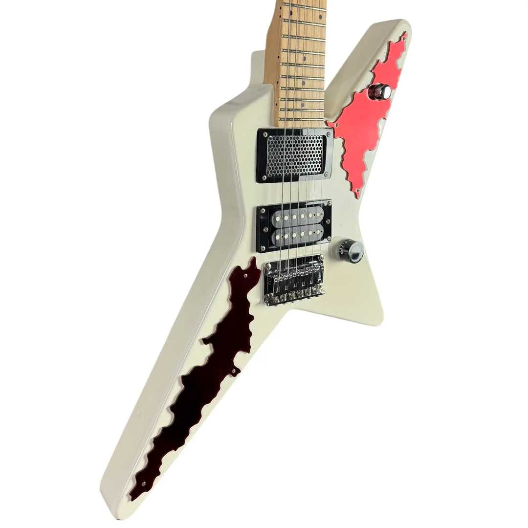 Ahja digga Pat´s Guitars