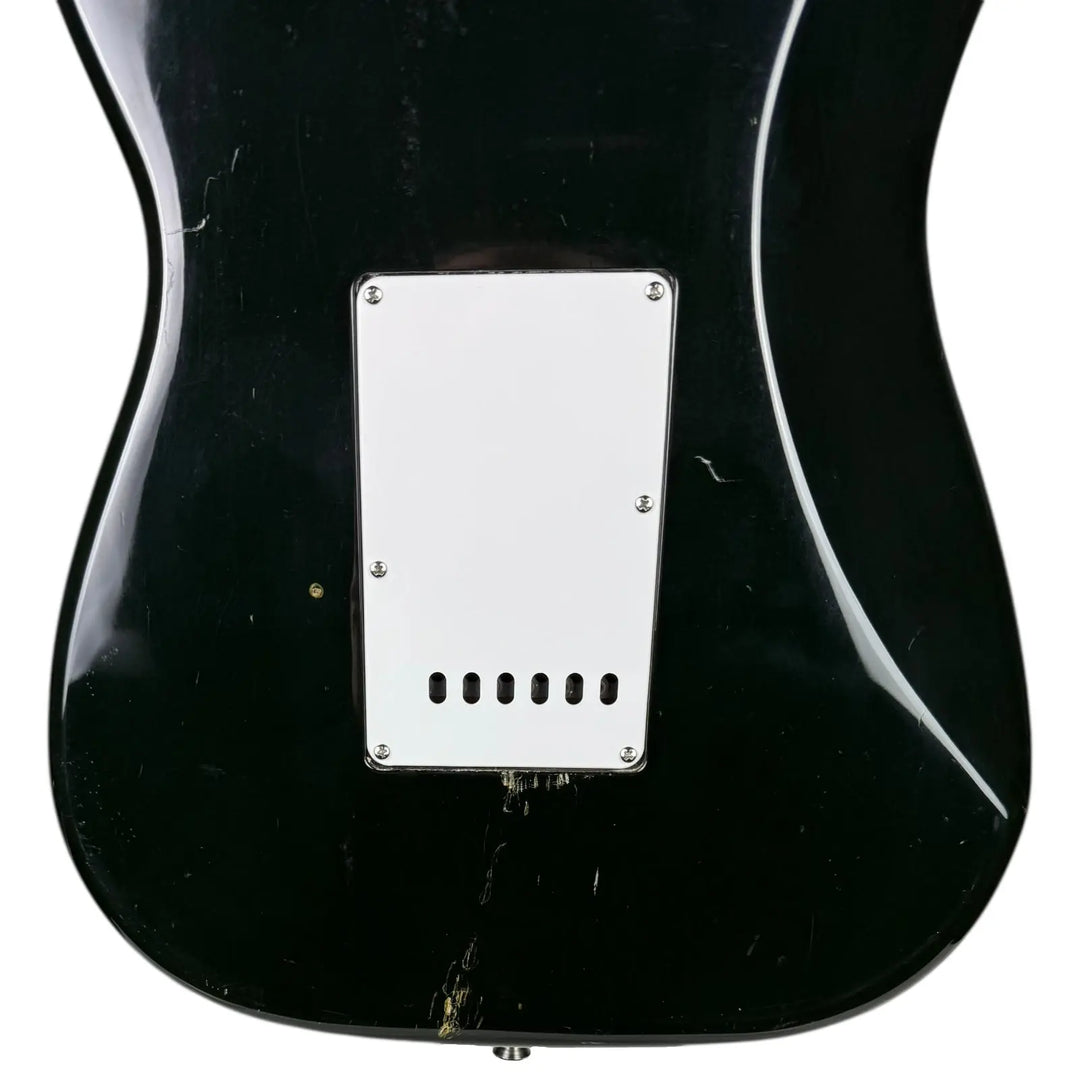 Fender Stratocaster Black Fender