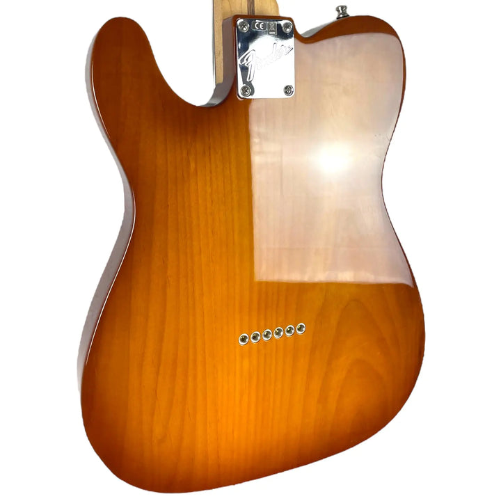 Fender American Telecaster 2021 - Honeyburst - Pat´s Guitars