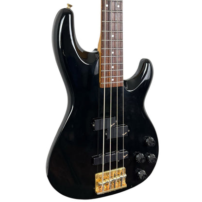 Fender Japan PJM-65 Jazz Bass Special 1991-1992 - Nero