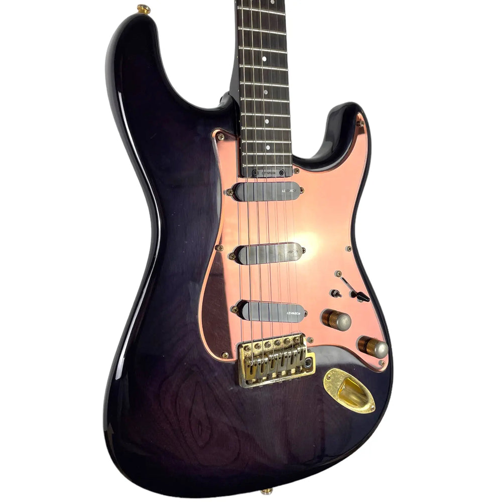 Blade Levinson R4 - Misty Violet - Pat´s Guitars