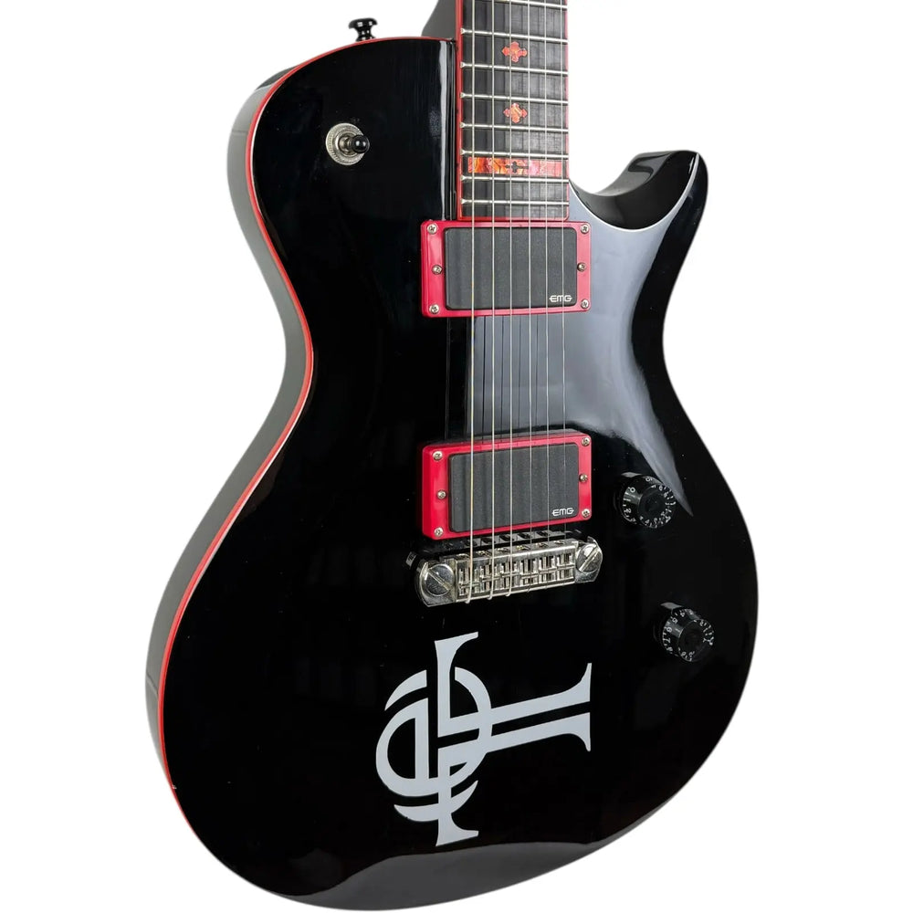 PRS SE Nick Catanese Black PRS