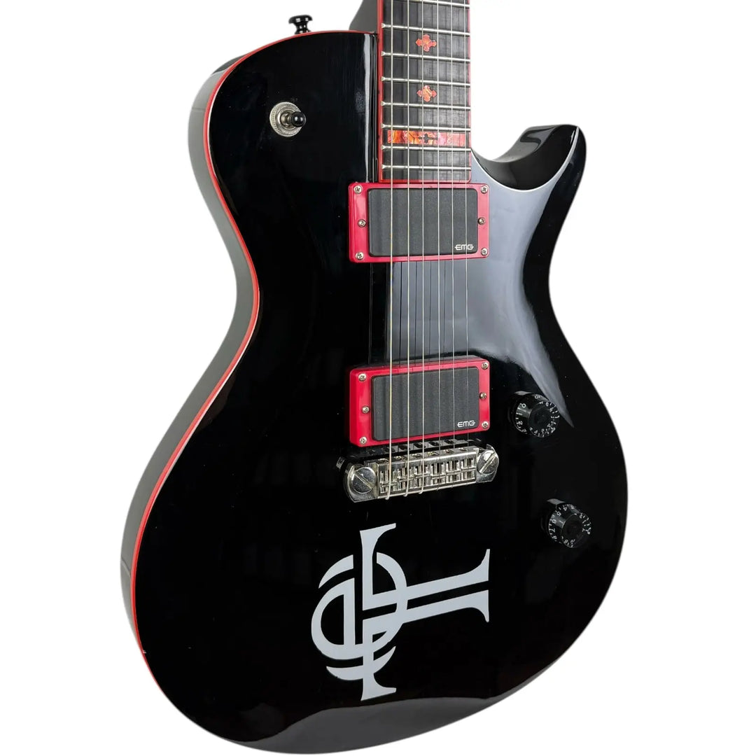 PRS SE Nick Catanese Black PRS