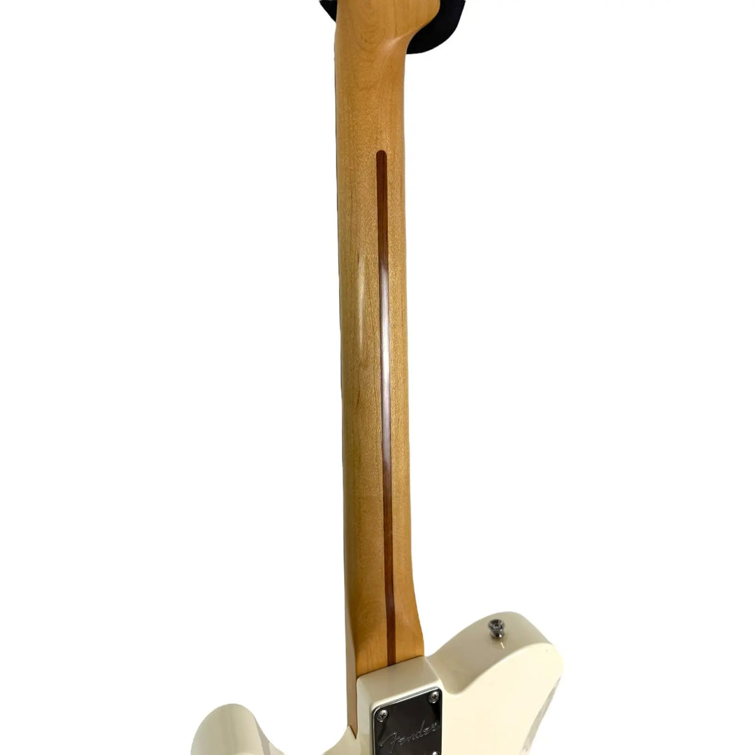 Fender Blacktop Telecaster 2015 - Olympic White - Pat´s Guitars