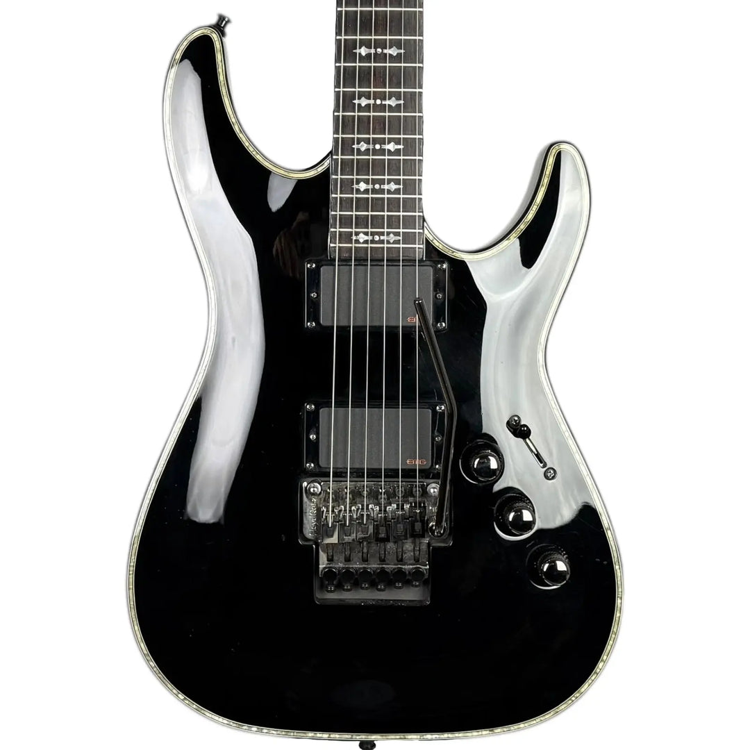 Schecter Diamond Series Hellraiser Schecter