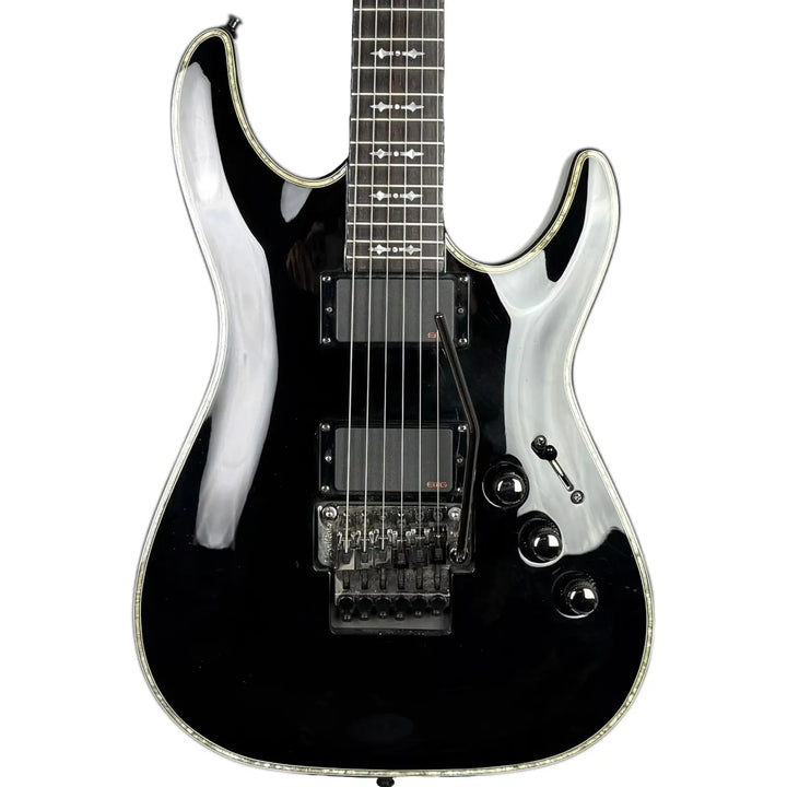 Schecter Diamond Series Hellraiser Schecter