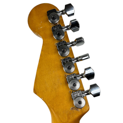 Fender Japan Stratocaster Réédition Années 60 1993-1994 - Sunburst