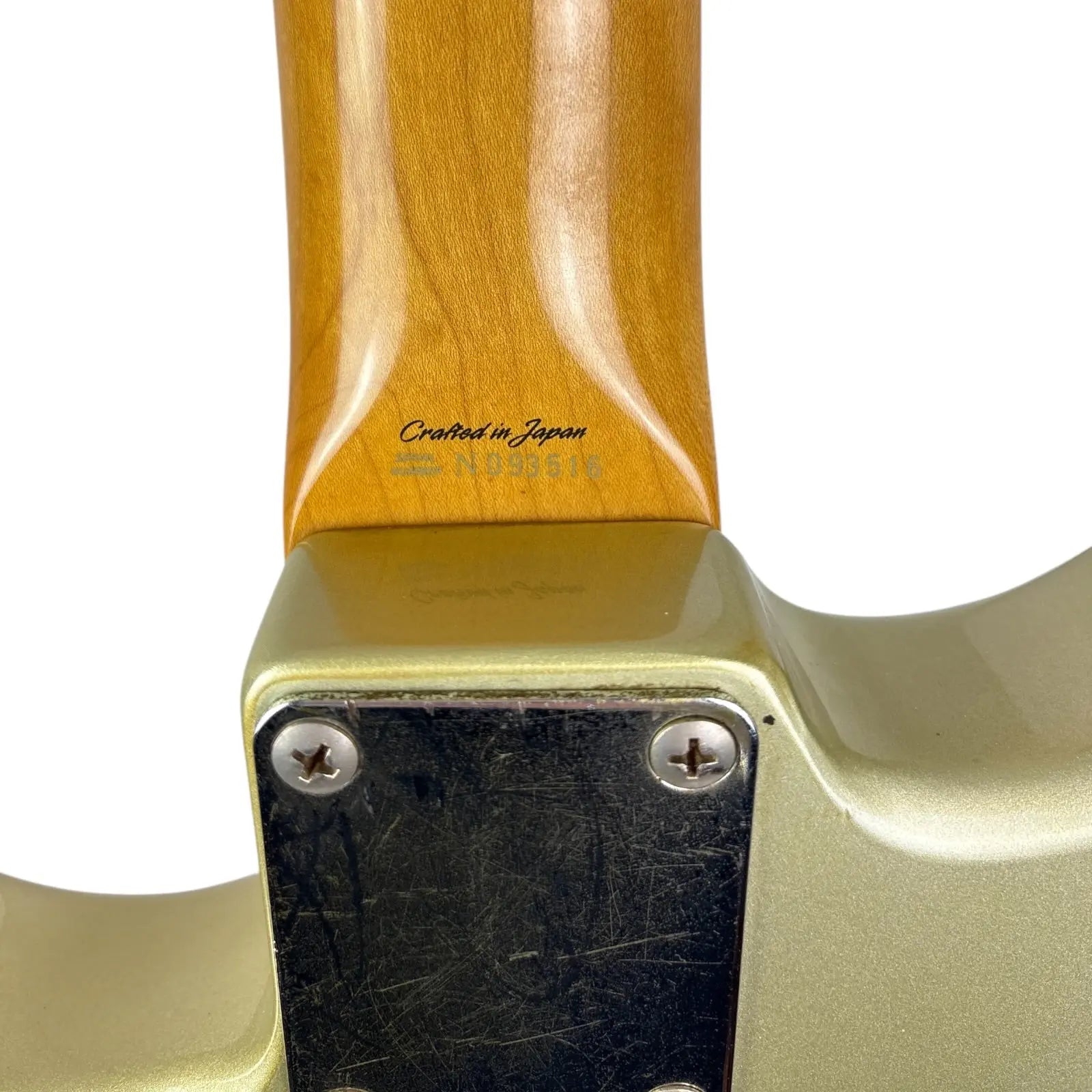 Fender Stratocaster Fender