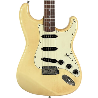 Fender Japan CST-50R 72 Reissue Stratocaster 1985-1986 - Vintage White