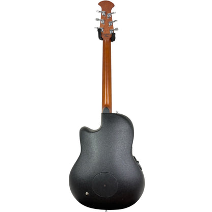 Ovation CE48P-TGE Akustická 2018 – tygří oko