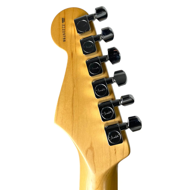 Fender Highway One Stratocaster 2003 - Sapphire Blue Transparent - Pat´s Guitars