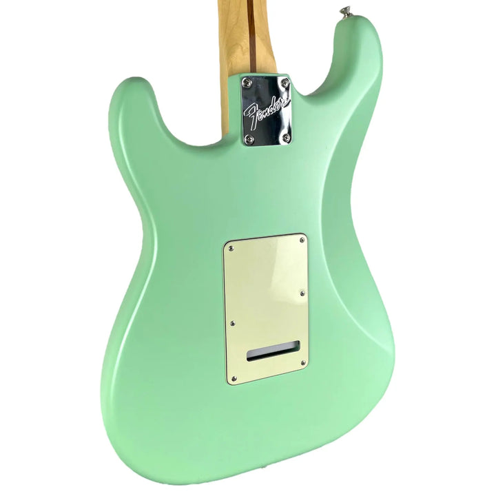 Fender American Performer Stratocaster 2018 - Satin Surf Green - Pat´s Guitars