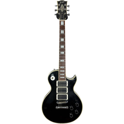 Greco EG600 Custom Les Paul 1978 - Ebony