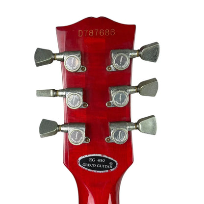 Greco Standard EG450 Greco