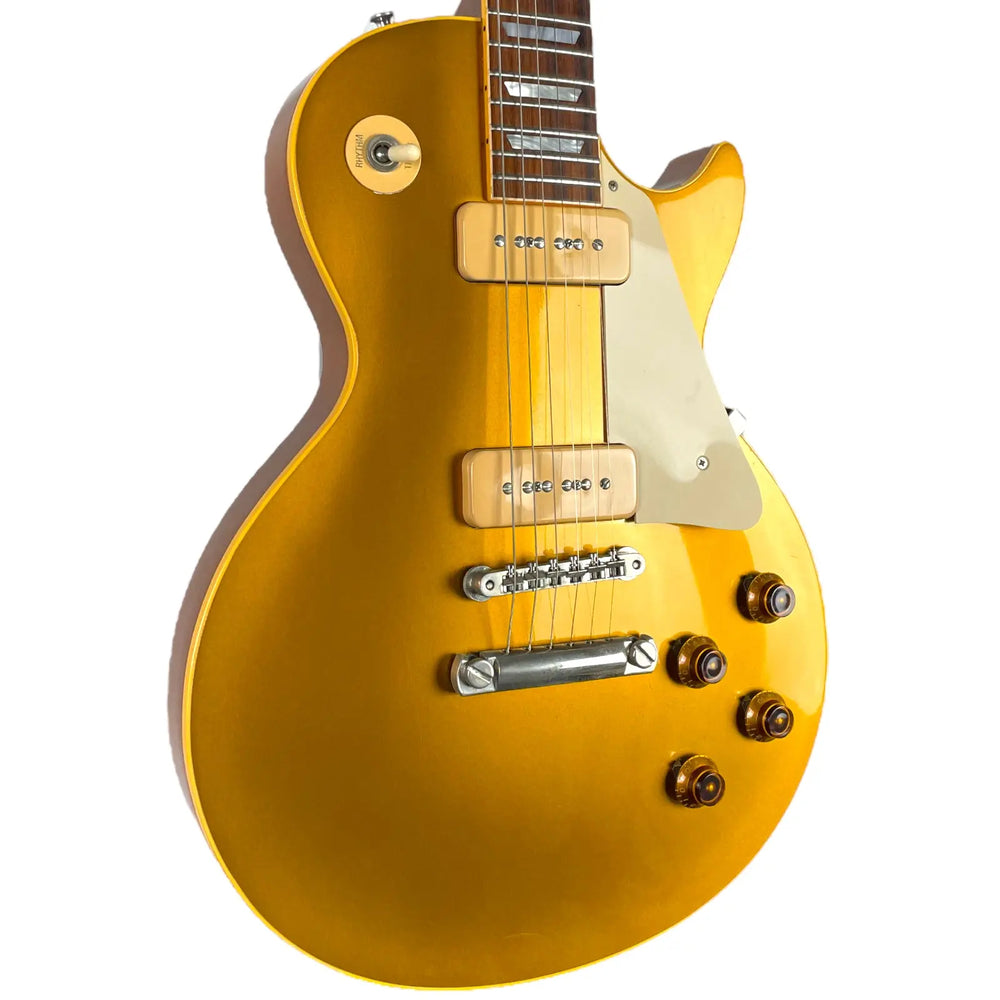 Gibson Les Paul Custom Shop Historic 56 2002 - Goldtop - Pat´s Guitars