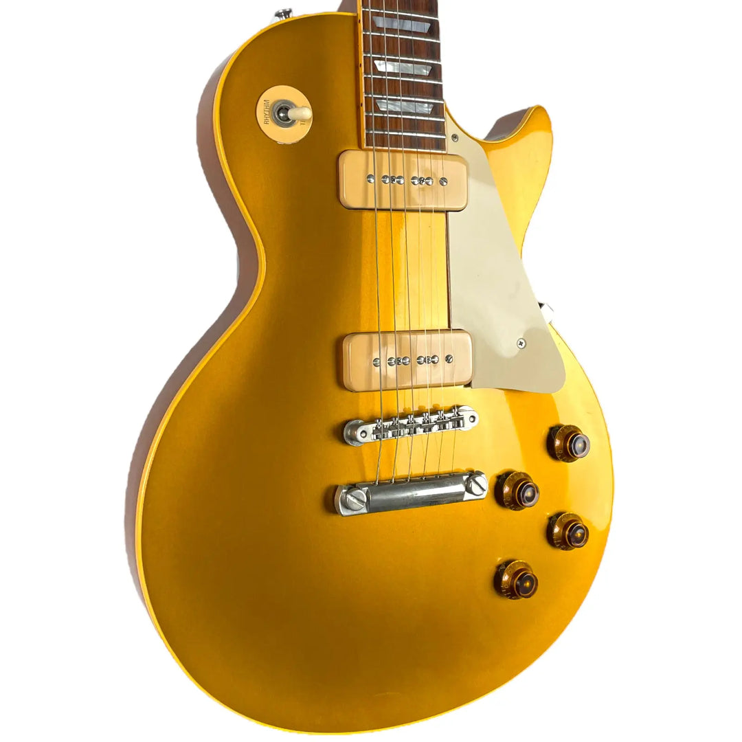 Gibson Les Paul Custom Shop Historic 56 2002 - Goldtop - Pat´s Guitars