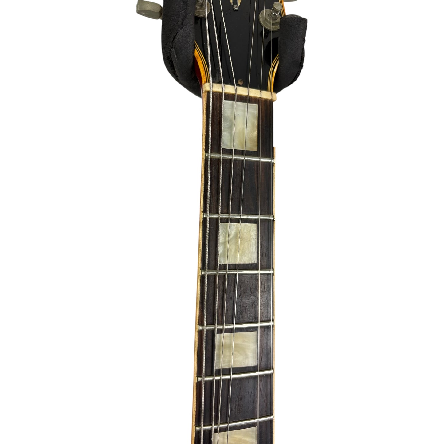 Greco EG Les Paul 1977 - Cherry Sunburst - Defect