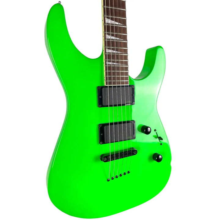 Jackson SLXT Soloist Kirk Hammett EMG - Kawasabi Green - Pat´s Guitars