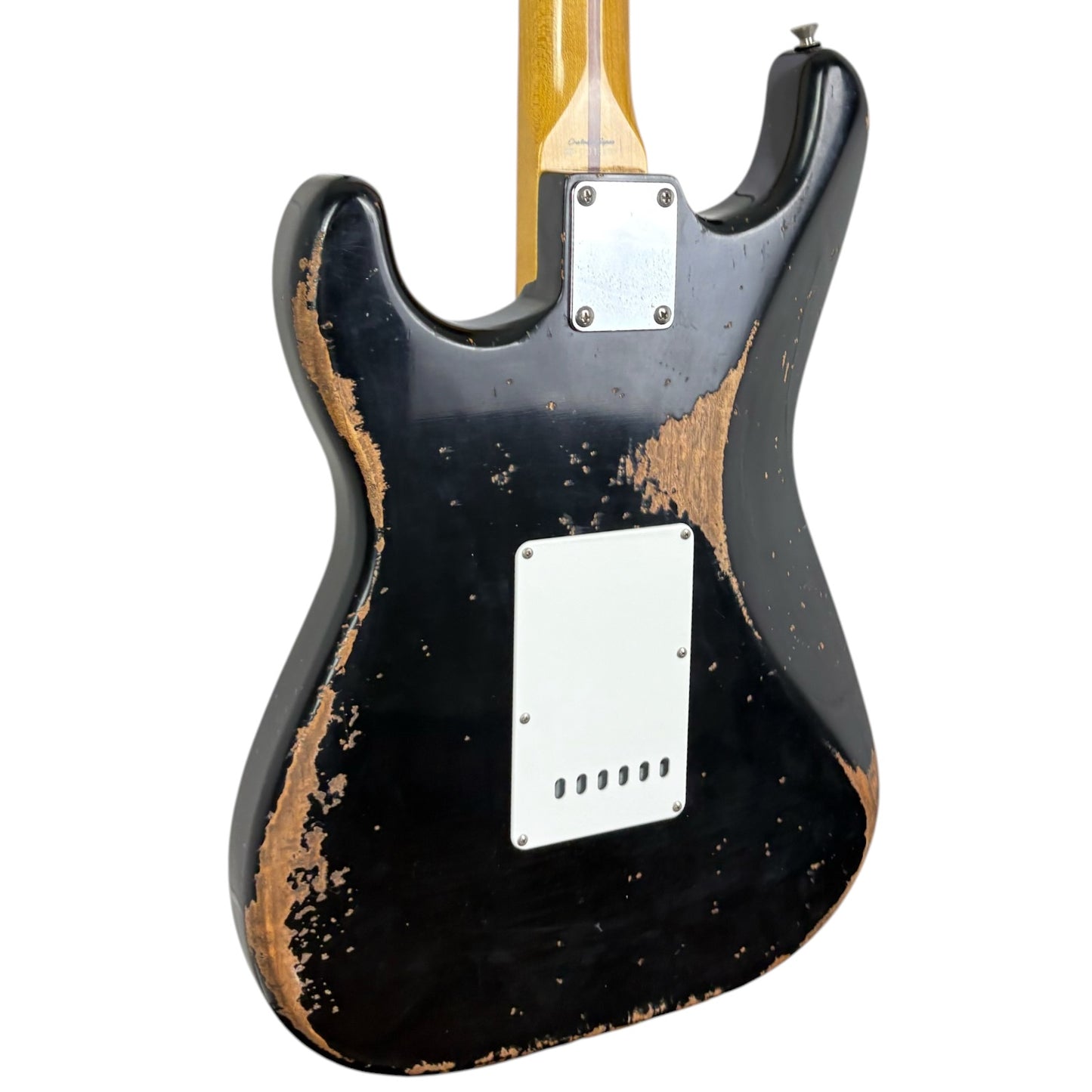 Fender MJT Stratocaster επανέκδοση των ’50s – στυλ Gilmour – έντονο Relic