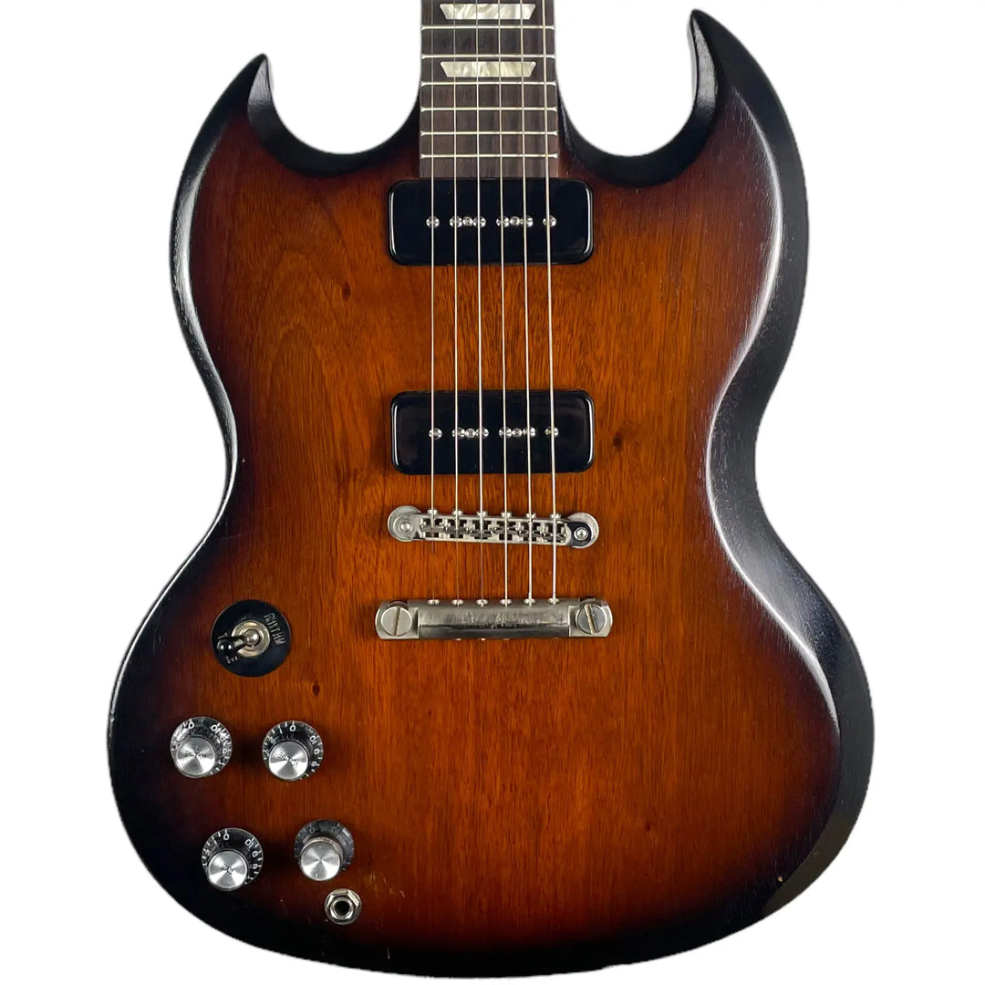 Gibson SG Lefthand Prototype 2013 - Pat´s Guitars