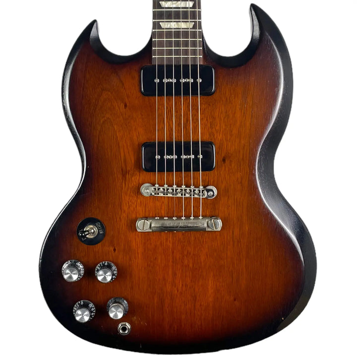 Gibson SG Lefthand Prototype 2013 - Pat´s Guitars