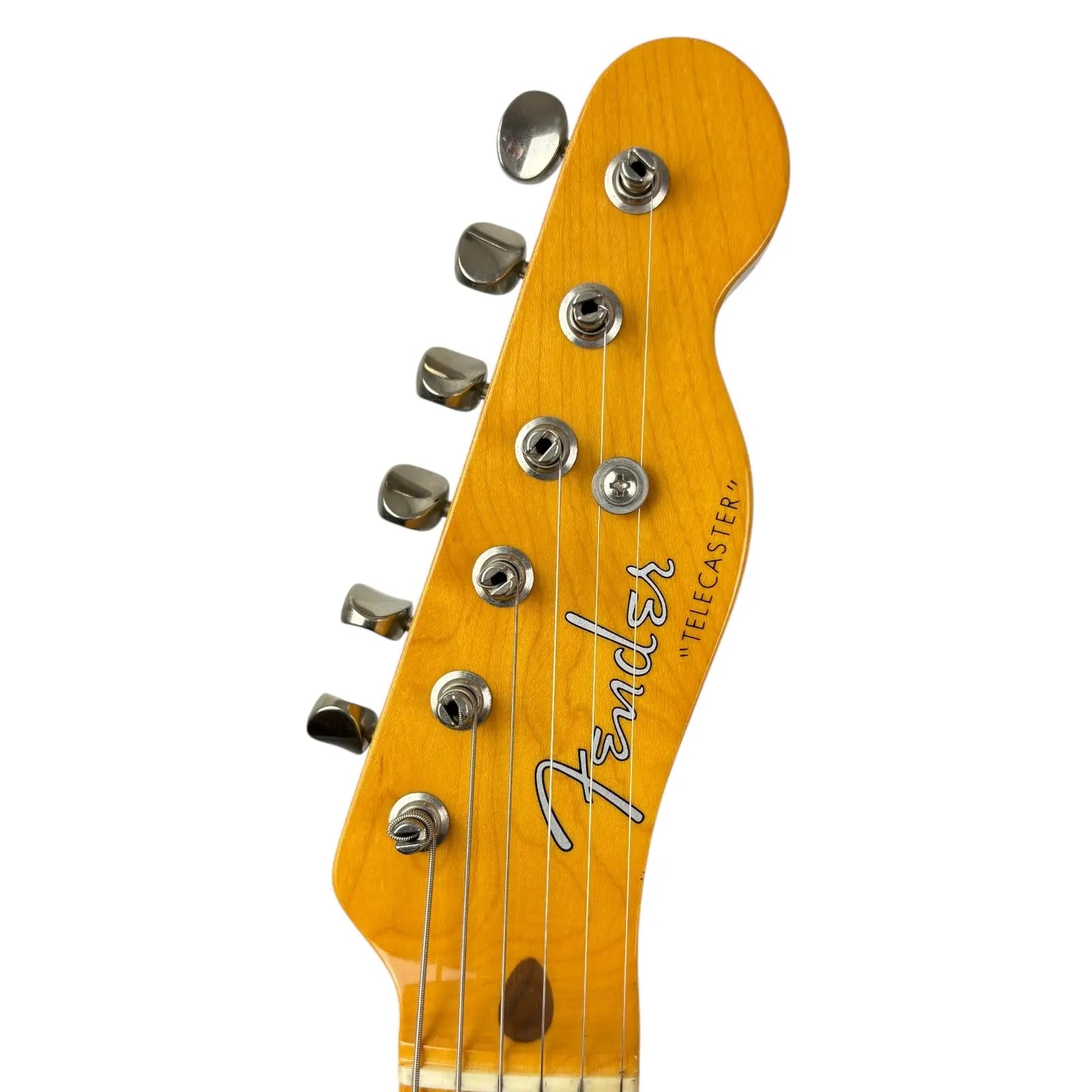 Fender Telecaster Black Fender