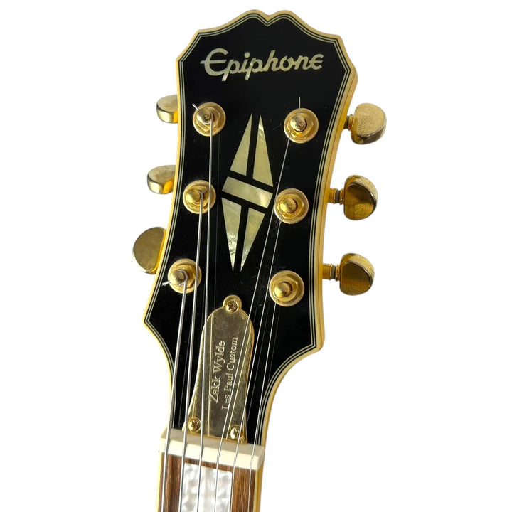 Epiphone Les Paul Custom 2012 - Zakk Wylde Signature - Pat´s Guitars